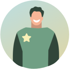 Icône pour Être un exemple